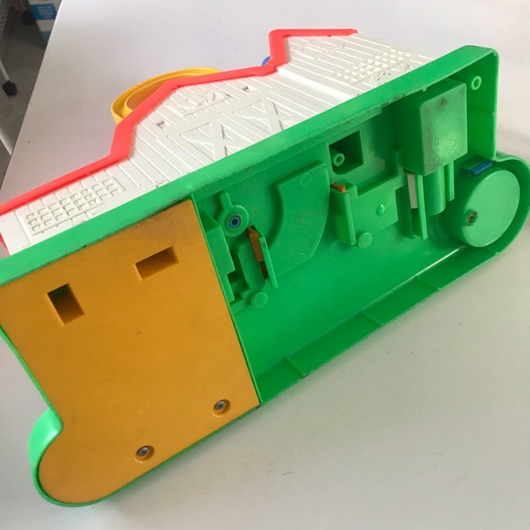 Vintage Fisher Price Toy - Picture 7 of 8